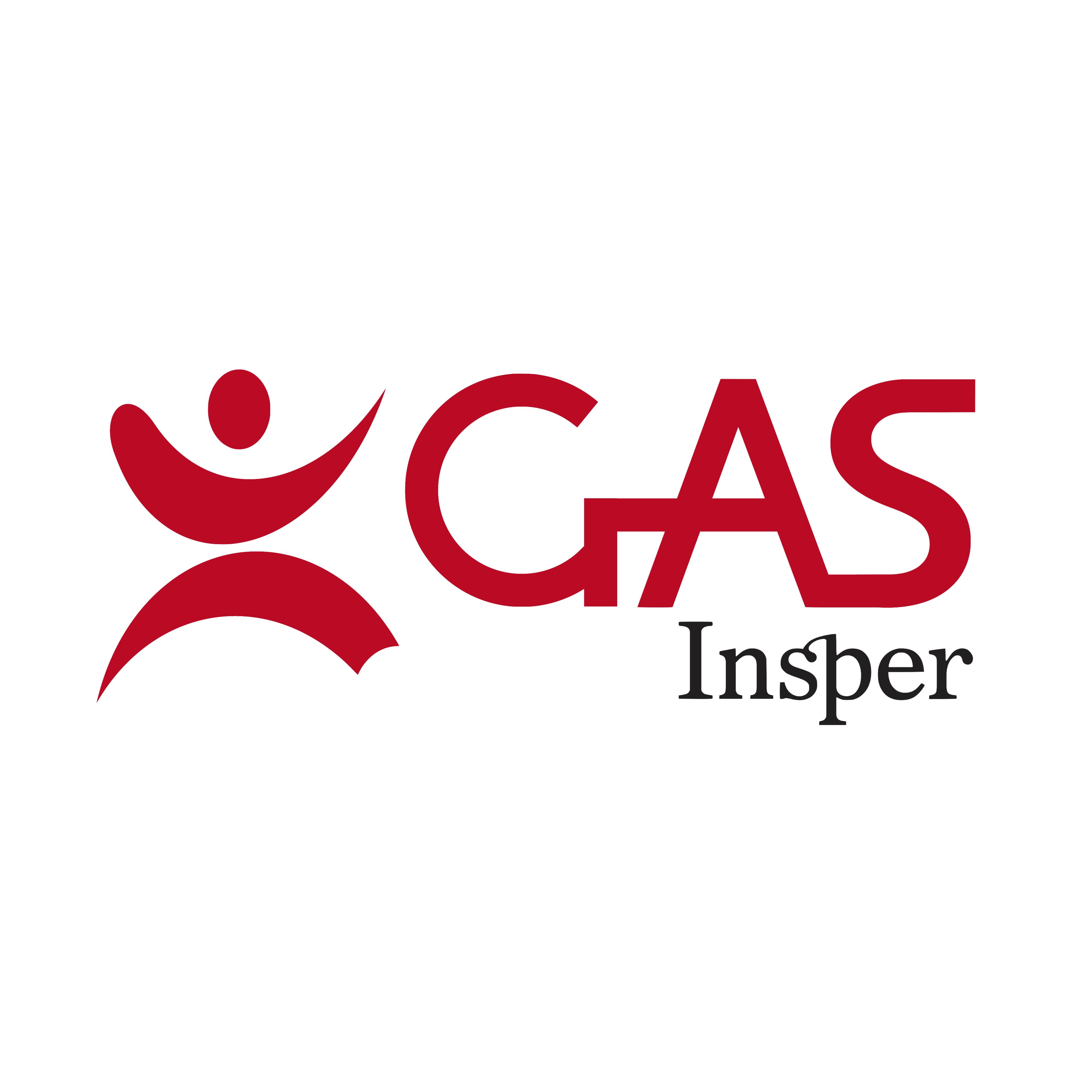 Logo do GAS